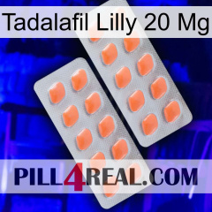 Tadalafil Lilly 20 Mg 27